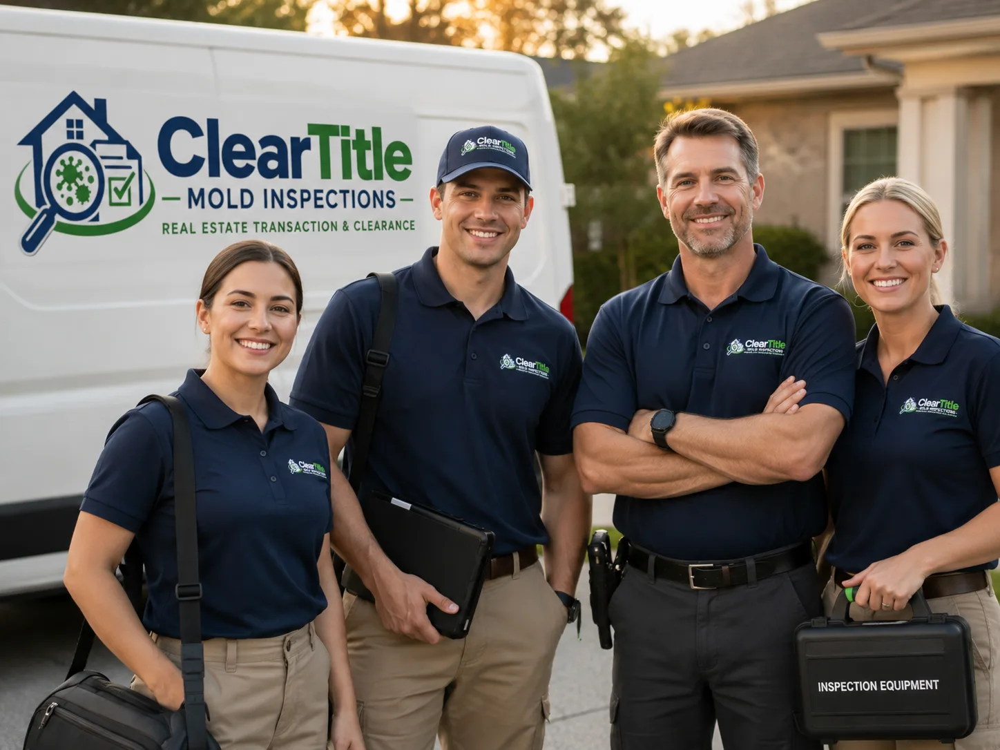 Mold Inspection For Home Sale company in Byrdstown, TN