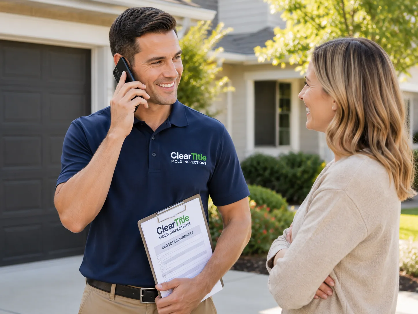 Mold Inspection For Home Sale Byrdstown, TN FAQs